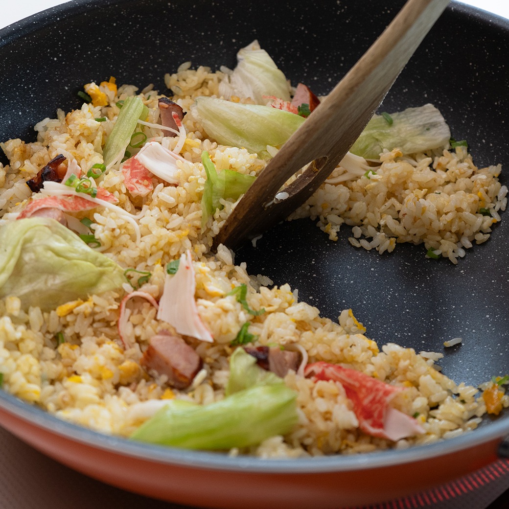 ギガデッカ IH対応フライパン 32cm RB-3890