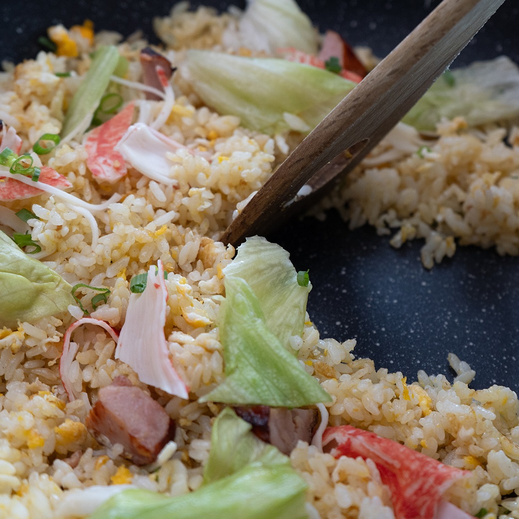 ギガデッカ IH対応フライパン 32cm RB-3890