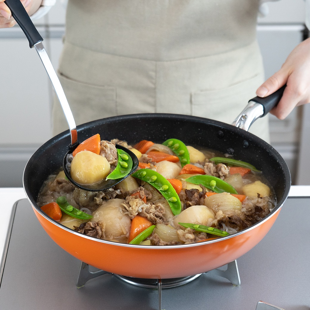 ギガデッカ IH対応フライパン 32cm RB-3890