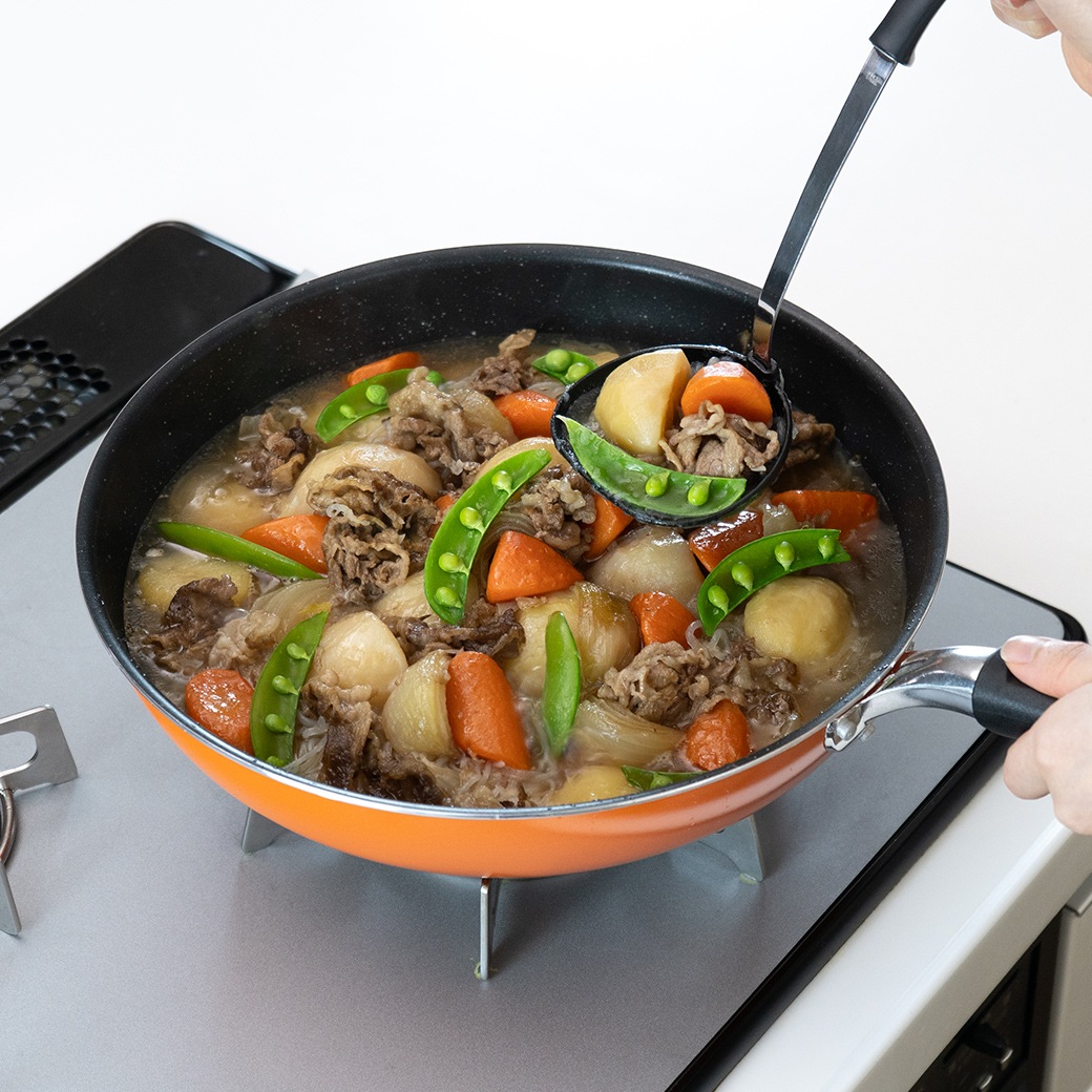 ギガデッカ IH対応フライパン 32cm RB-3890