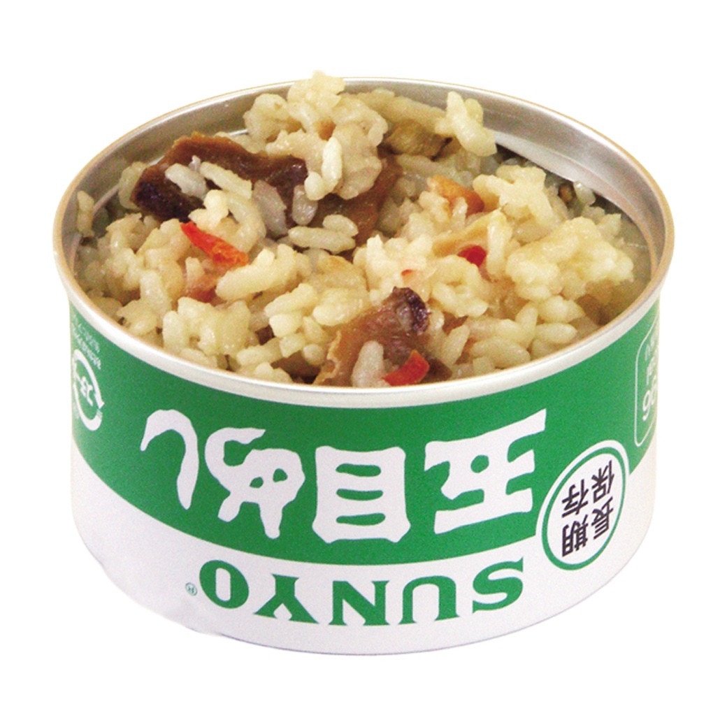 サンヨーごはん缶詰4種セット 185g×各4缶