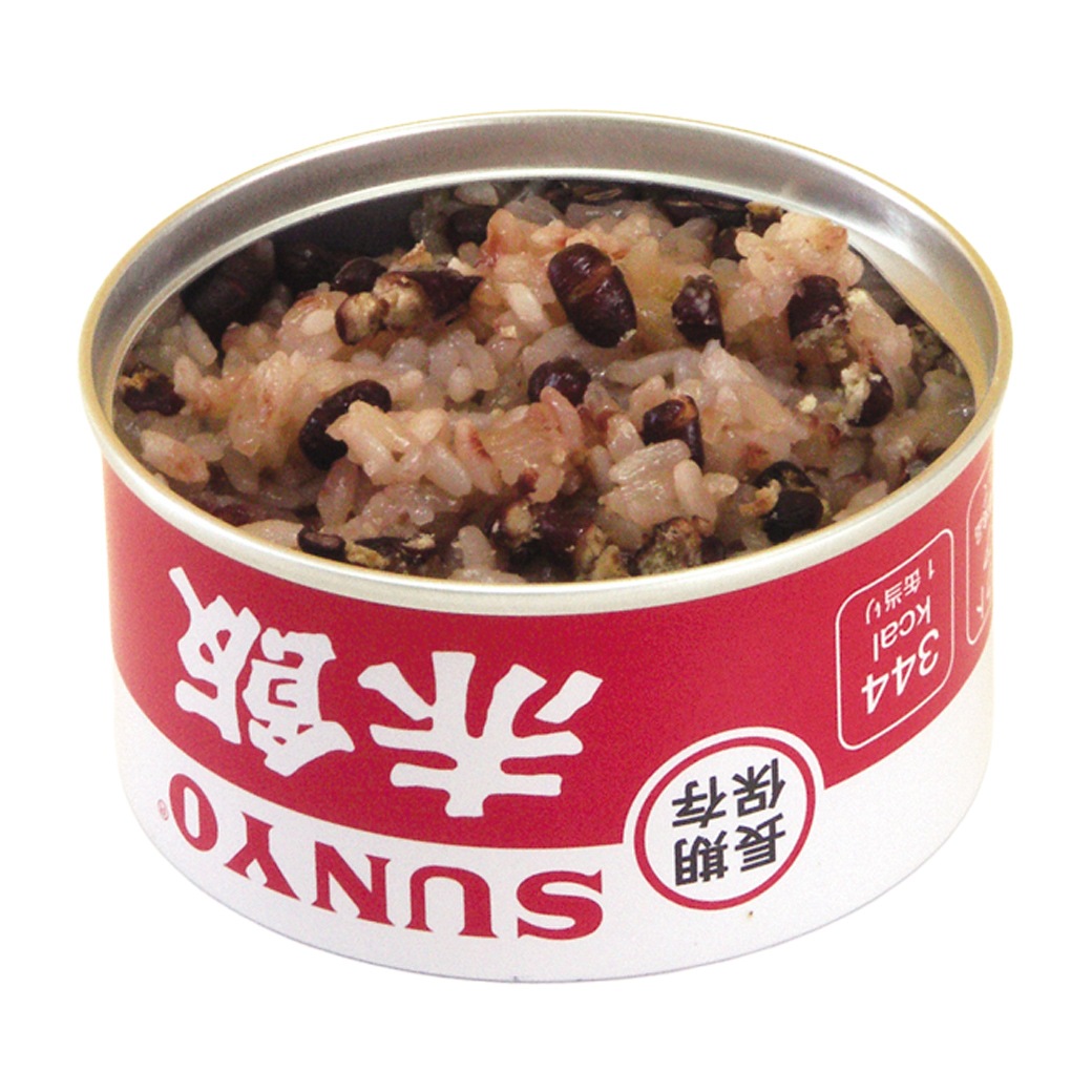 サンヨーごはん缶詰4種セット 185g×各4缶