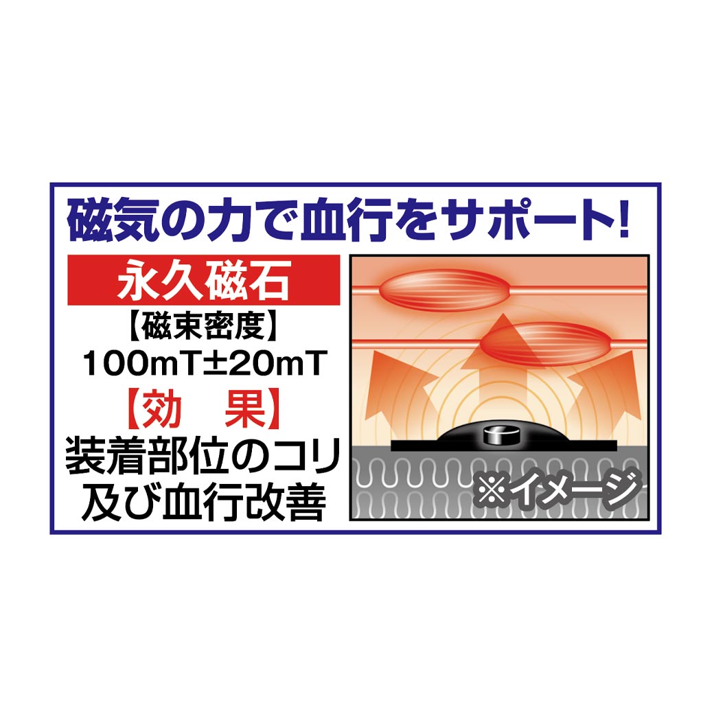 管理医療機器 日本製 睡眠のパートナーソックス ツリニックサポーター 同色2枚組