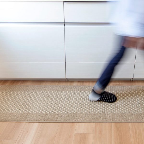 日本製 キッチンマット 新優踏生 60×180cm