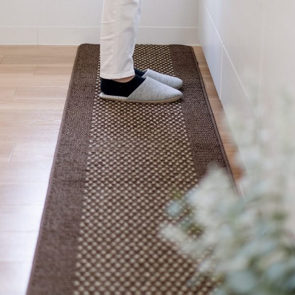 日本製 キッチンマット 新優踏生 60×180cm