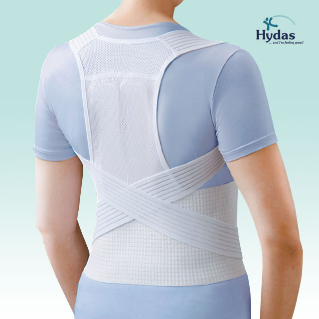 ドイツ・ハイダス社製 背中サポートベルト