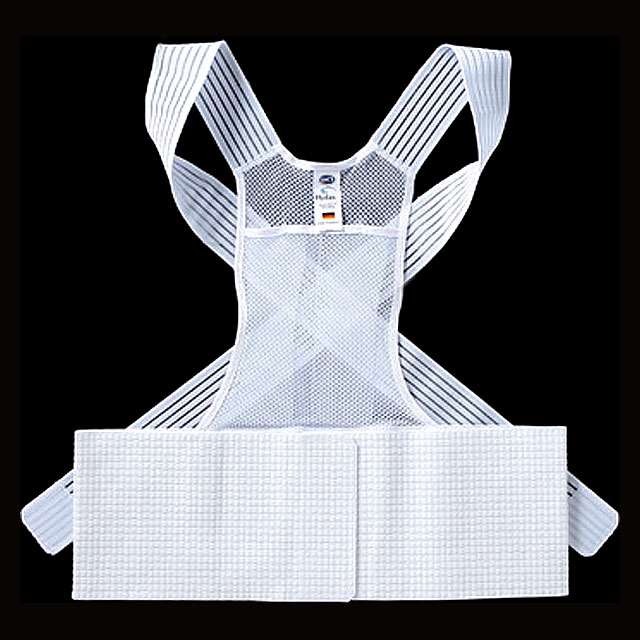 ドイツ・ハイダス社製 背中サポートベルト