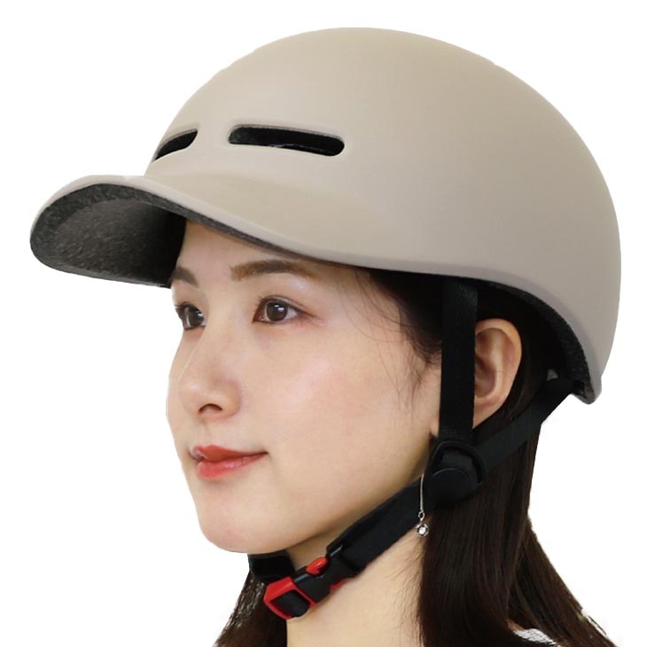 シティサイクルヘルメット SG認証付き｜ファミリー・ライフ公式通販