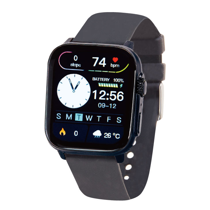 ☆Ray☆専用 ファミラ 通話 SOS機能付き大画面スマートウォッチ｜ファミリー