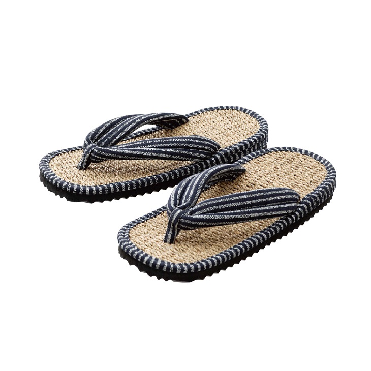 日本製 手作り京彩民芸縄草履