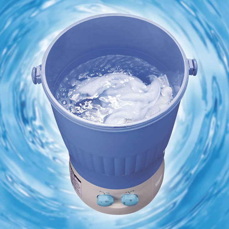 省スペース型マルチ洗浄器