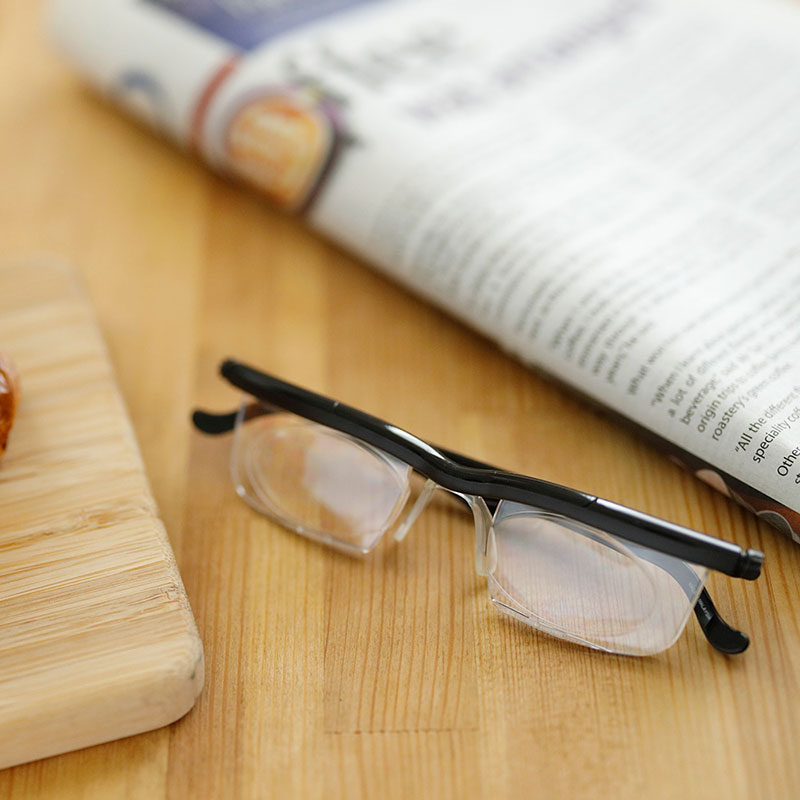 Presby do Lifeone プレスビー ドゥーライフワン 度数が調節できるメガネ 老眼鏡 近視 遠視 男女兼用タイプ