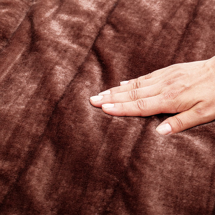 電気であったかごろ寝マット｜ファミリー・ライフ公式通販