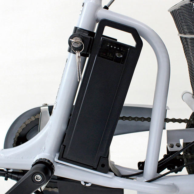 電動アシスト三輪車 前カゴ付き シルバー 三輪自転車電動アシスト」の人気商品一覧 | 安い商品を通販