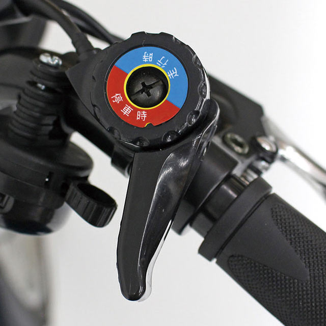 アシらくロータイプ電動アシスト三輪自転車 専用サイクルカバー+前カゴカバー付き