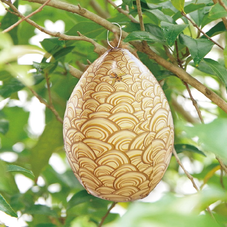 ハチの巣ガード4個組｜ファミリー・ライフ公式通販