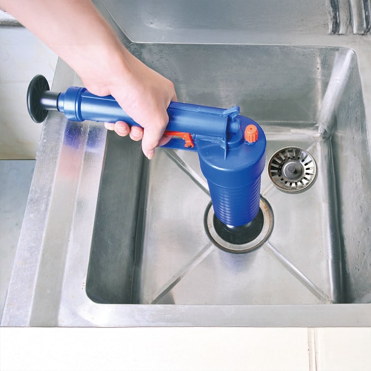 電源不要 加圧式パイプレスキュー