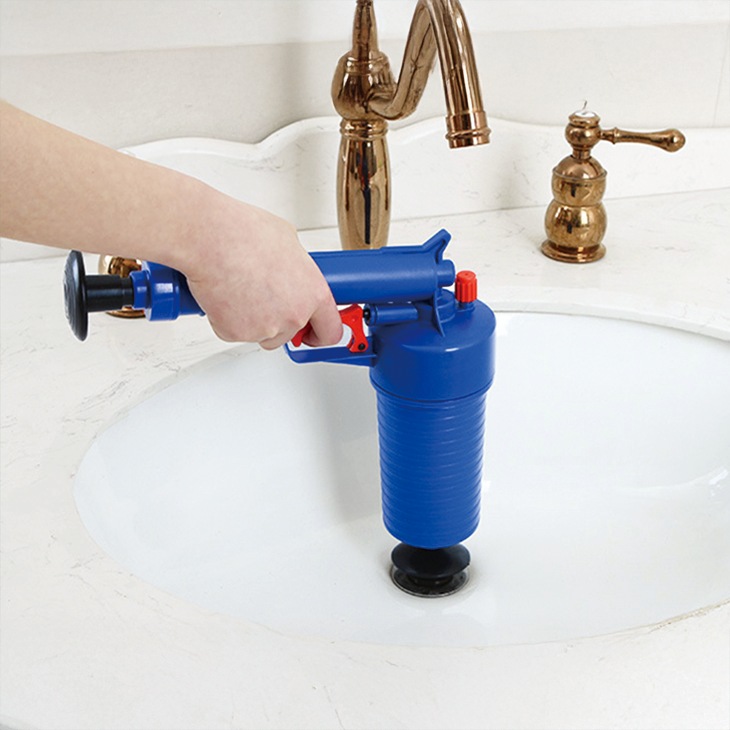 電源不要 加圧式パイプレスキュー