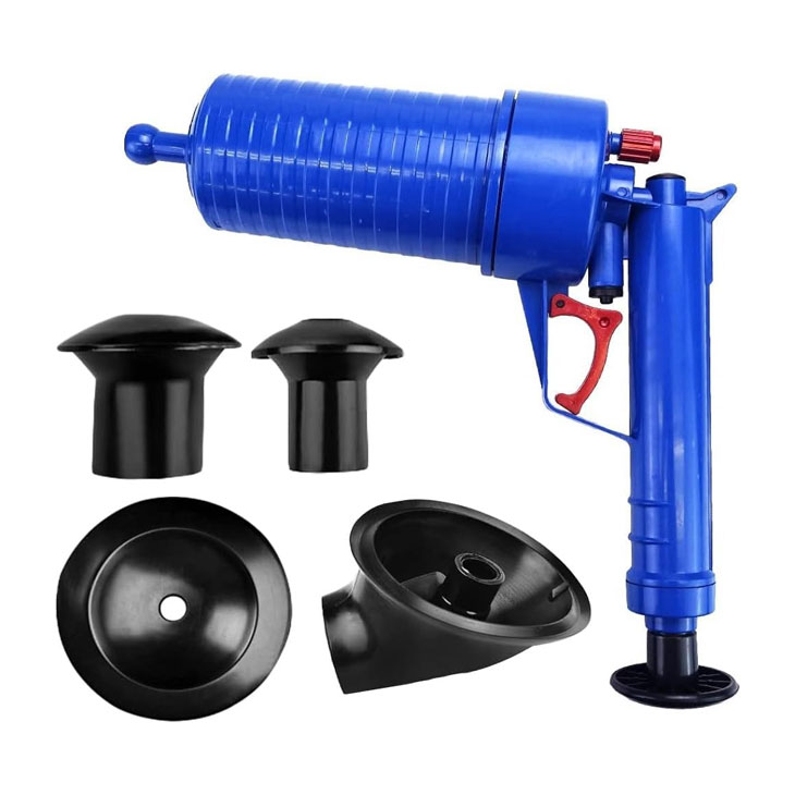 電源不要 加圧式パイプレスキュー