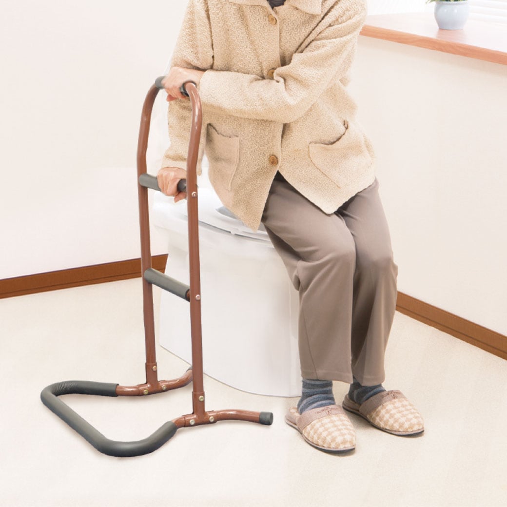 楽らくサポート立ち上がり手すり