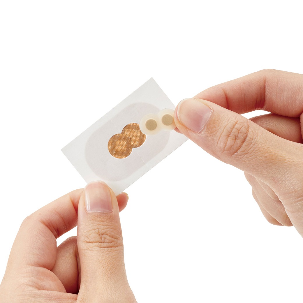 日本製 コラントッテNSマグネバン 20枚 替えシート40枚