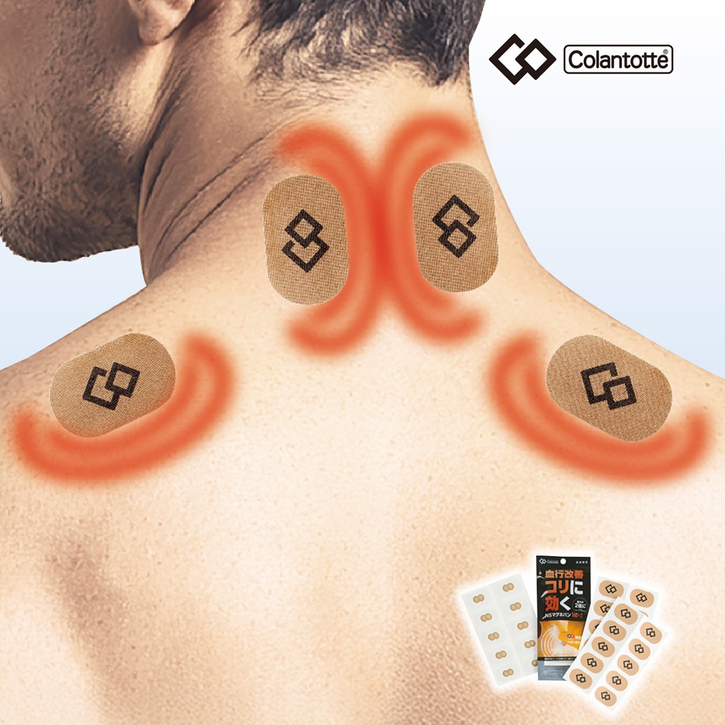 日本製 コラントッテNSマグネバン 20枚 替えシート40枚