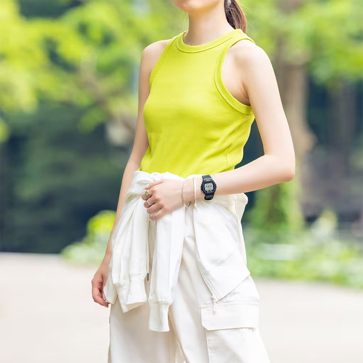 CASIO カシオ デジタル 腕時計 歩数計付きウォッチ WS-2000H