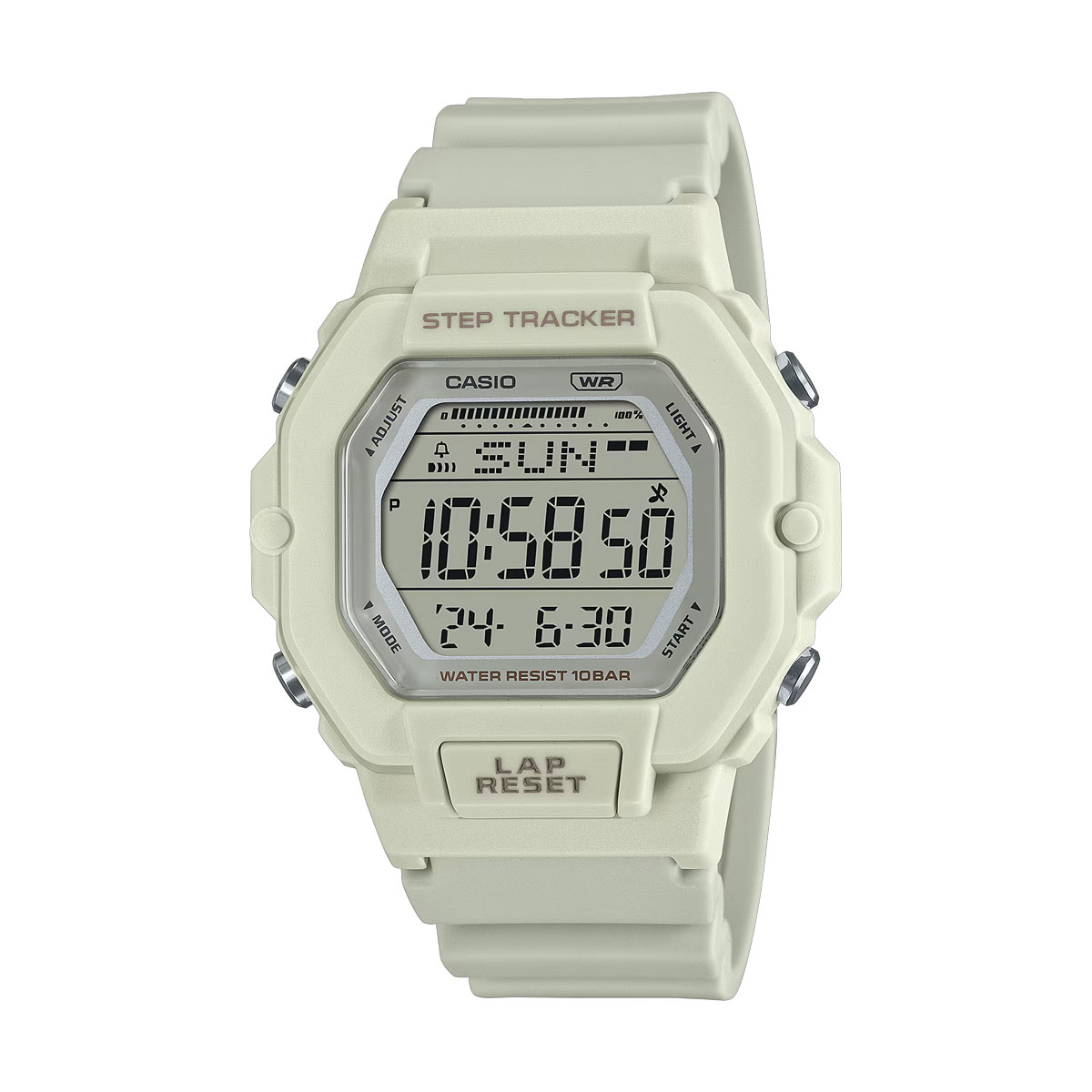CASIO カシオ デジタル 腕時計 歩数計付きウォッチ WS-2000H