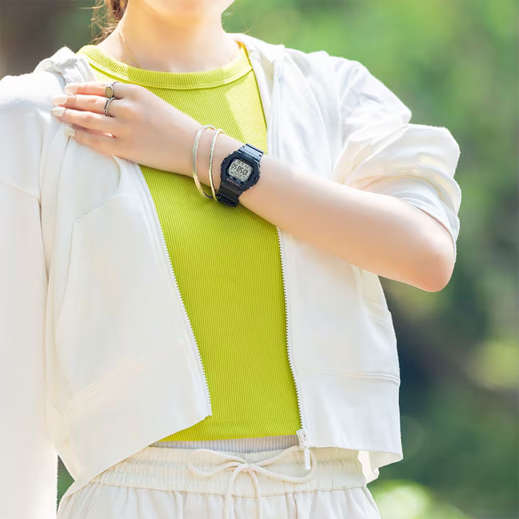 CASIO カシオ デジタル 腕時計 歩数計付きウォッチ WS-2000H