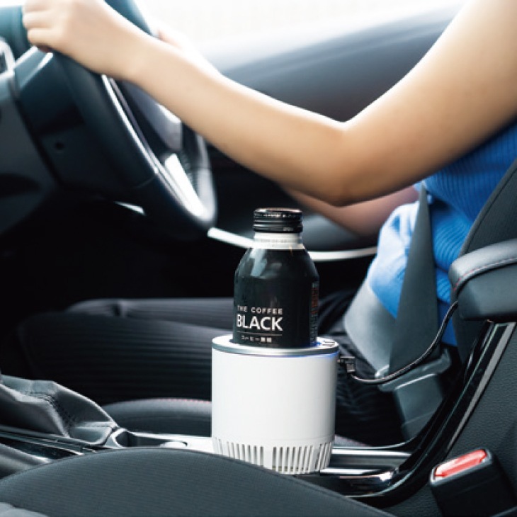 保冷・保温 ひえぽか ドリンクホルダー｜ファミリー・ライフ公式通販