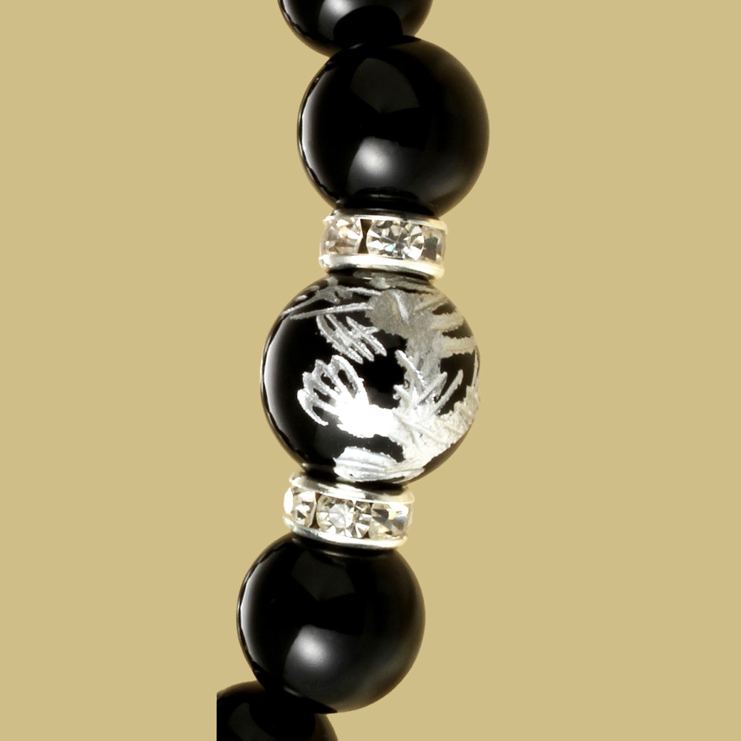 黄金龍腕時計（龍神ブレスレット付き）