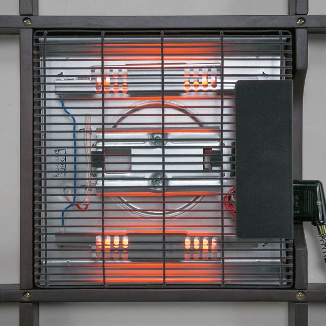 ダイニングこたつシリーズ こたつテーブル 幅80cmタイプ