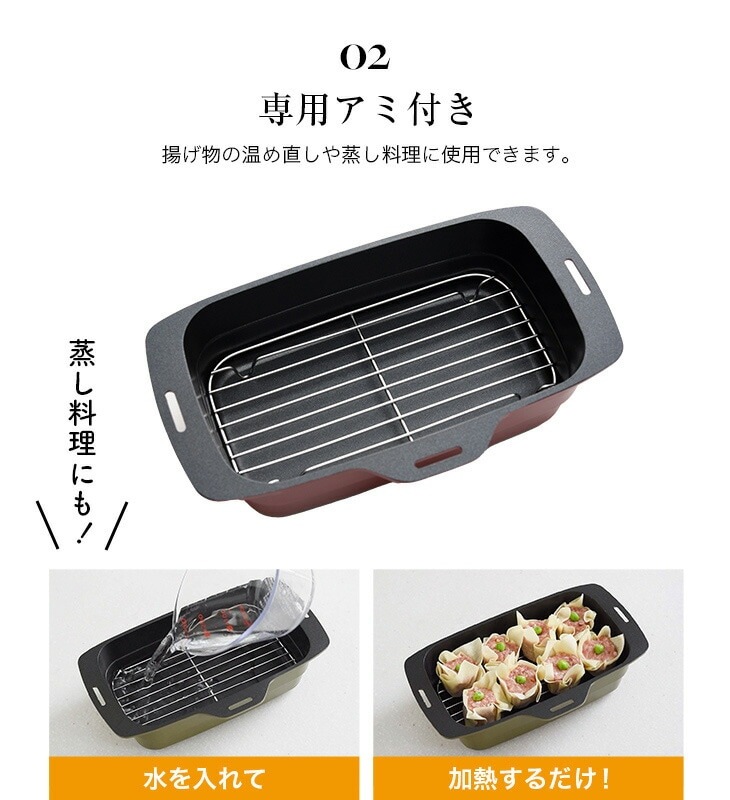トースターパンプラス