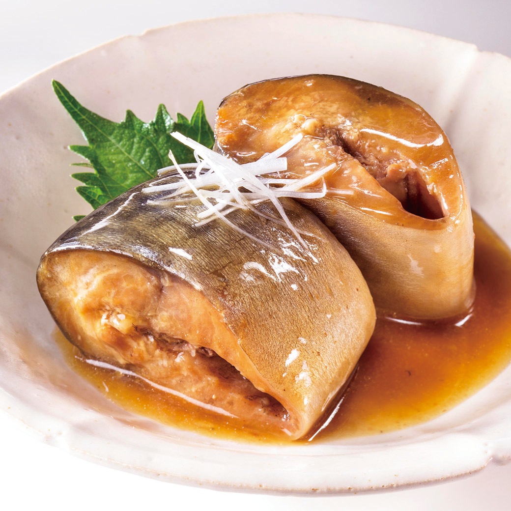 HOKO 国産さば缶詰 梅じそ風味 190g×12缶｜ファミリー・ライフ公式通販