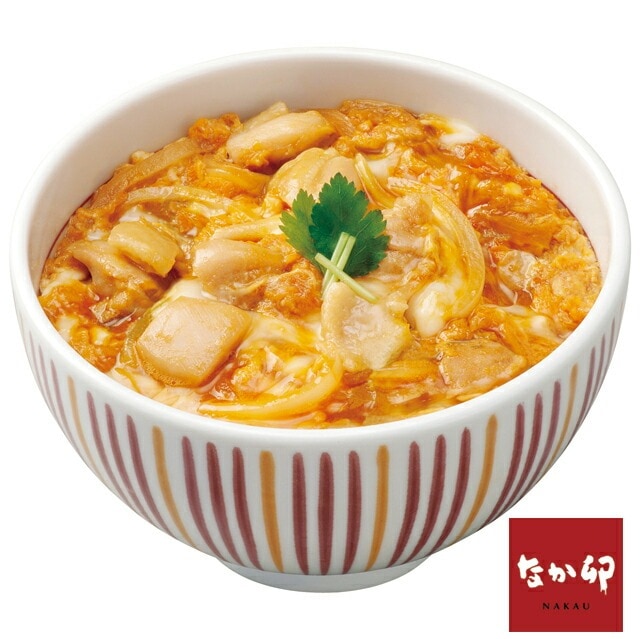 なか卯 親子丼の具 145g×10袋