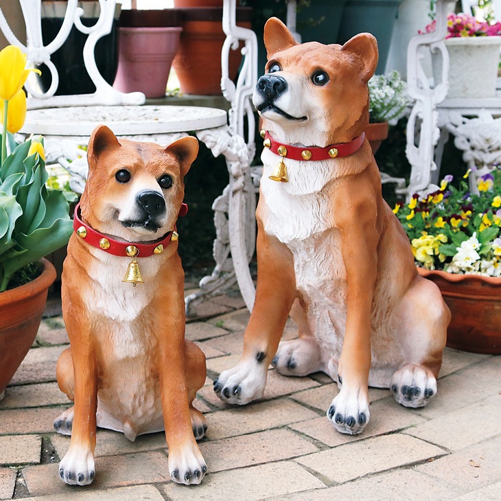 お出迎えワンワン リキ