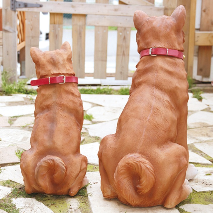 お出迎えワンワン リキ