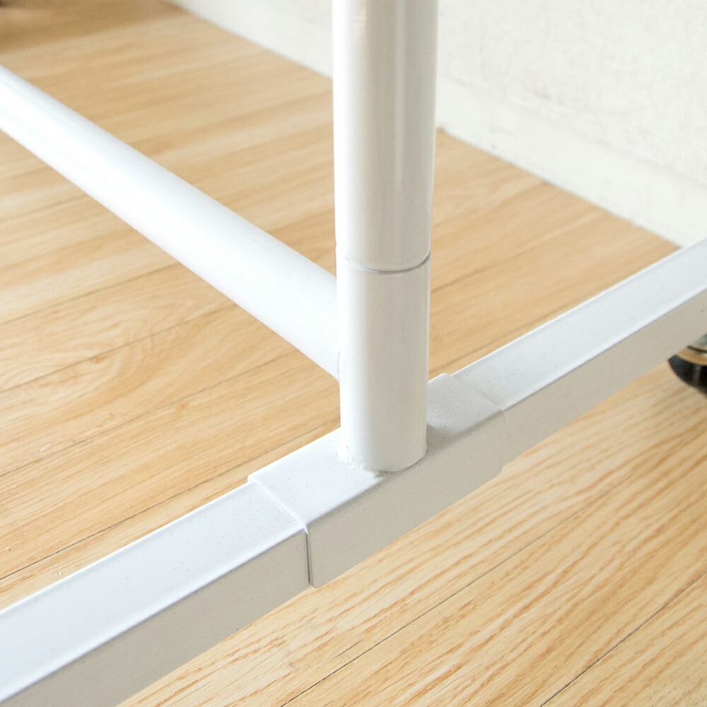 頑丈ハンガーラック 60cm幅