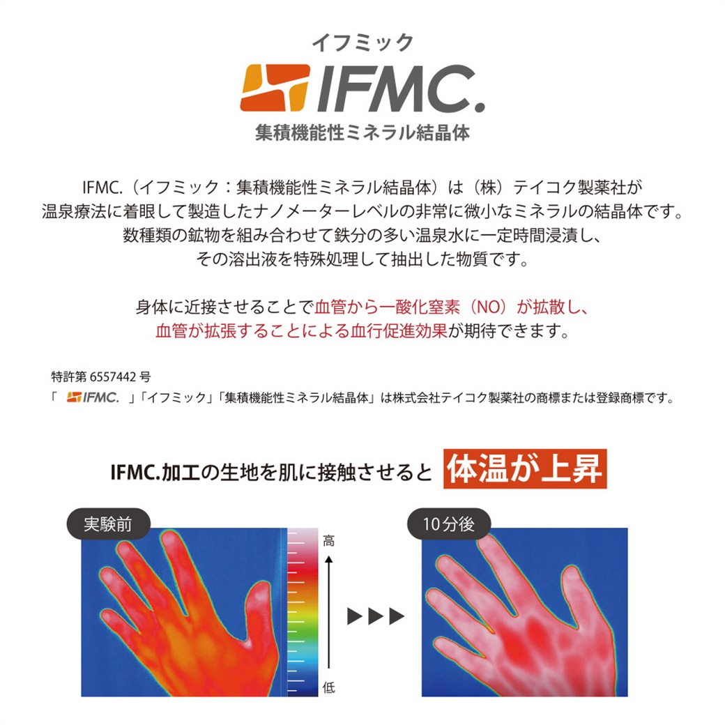 婦人用7分袖ワンタッチシャツ2枚組 同サイズ