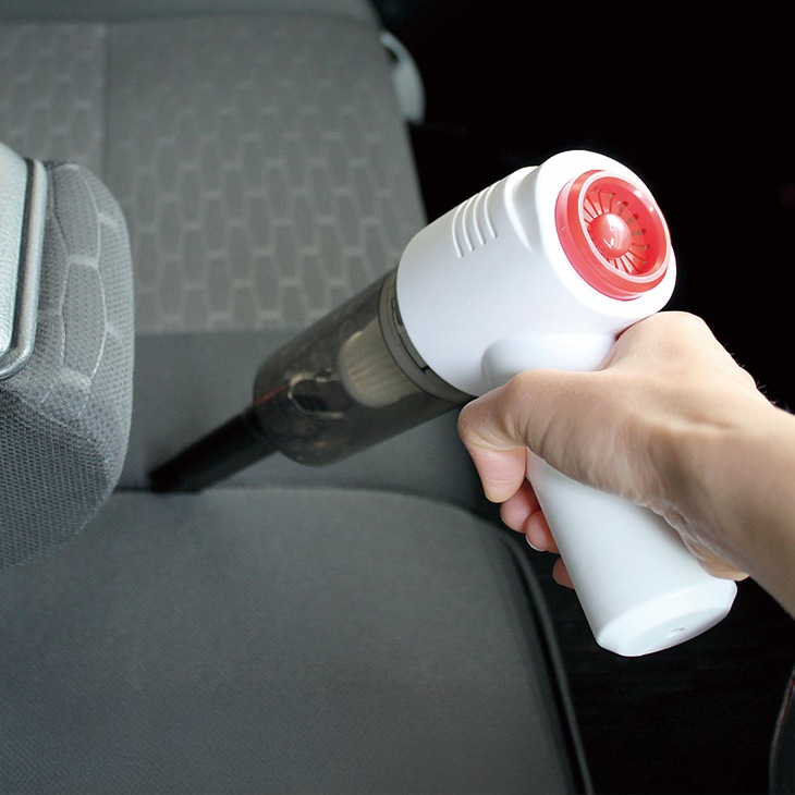 充電式コードレスクリーナー&ブロワー