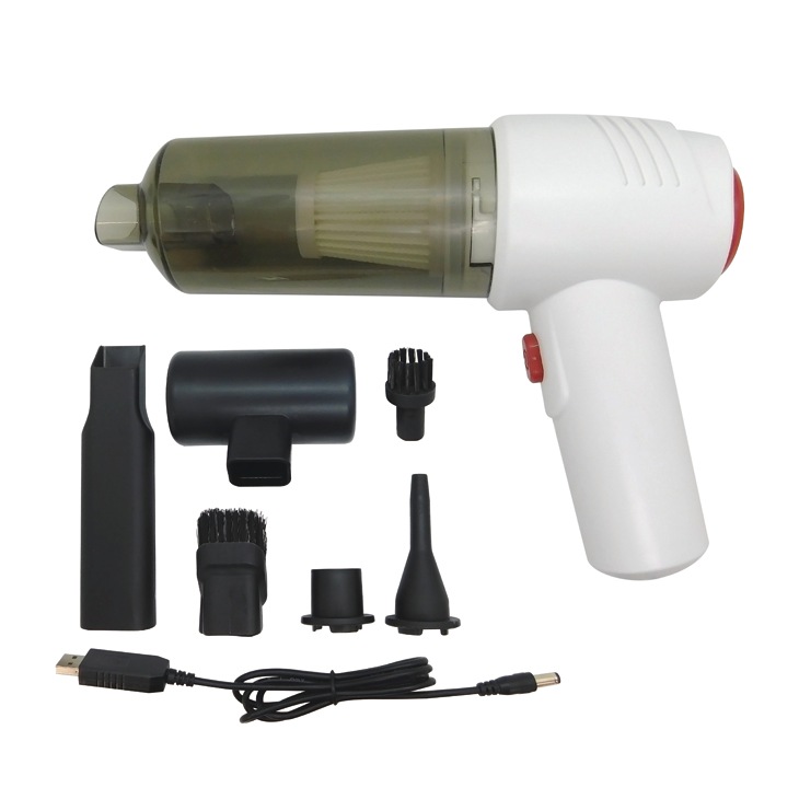 充電式コードレスクリーナー&ブロワー