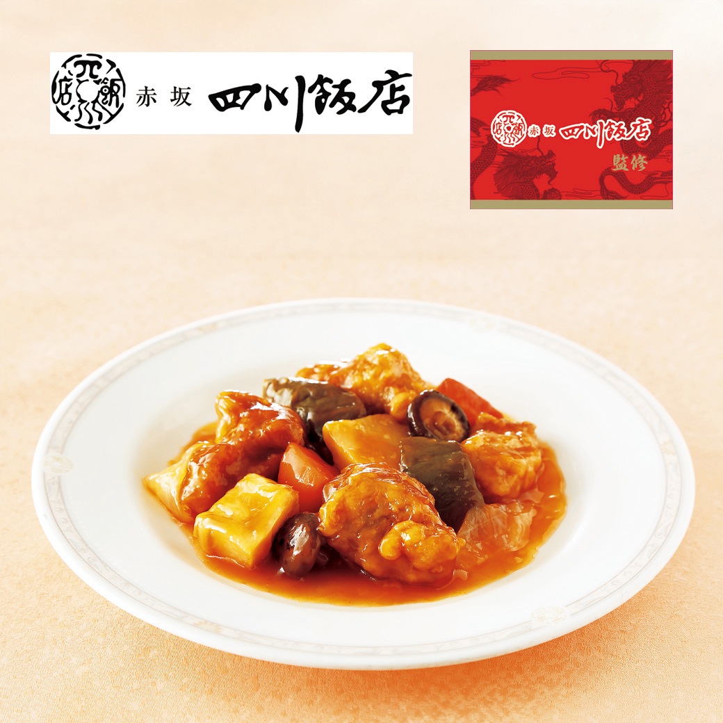 陳建一監修 本格酢豚 150g×5袋