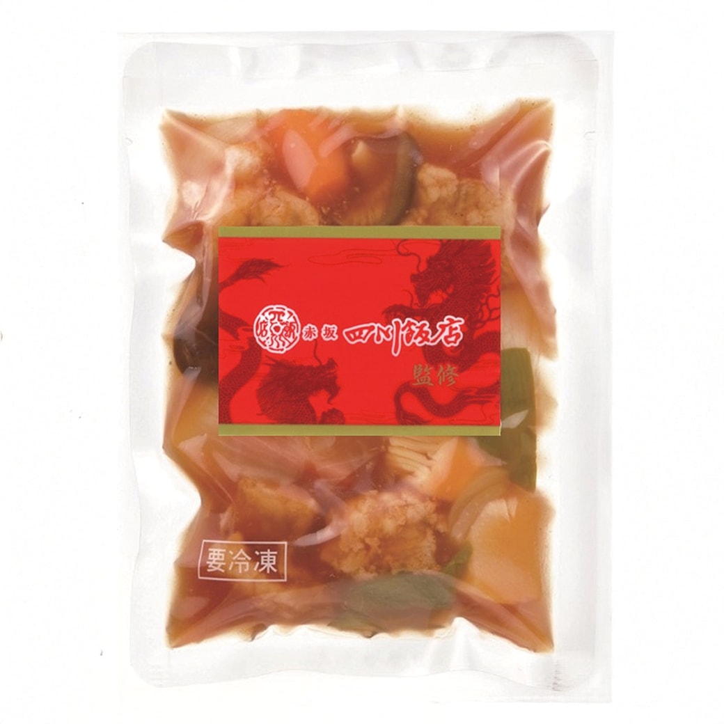 陳建一監修 本格酢豚 150g×5袋