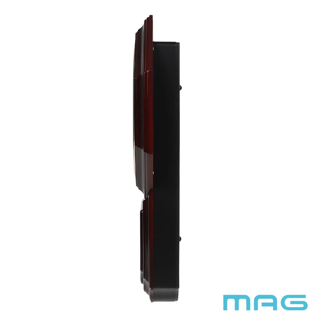 アンティーク調時報振り子時計 W828BRZ