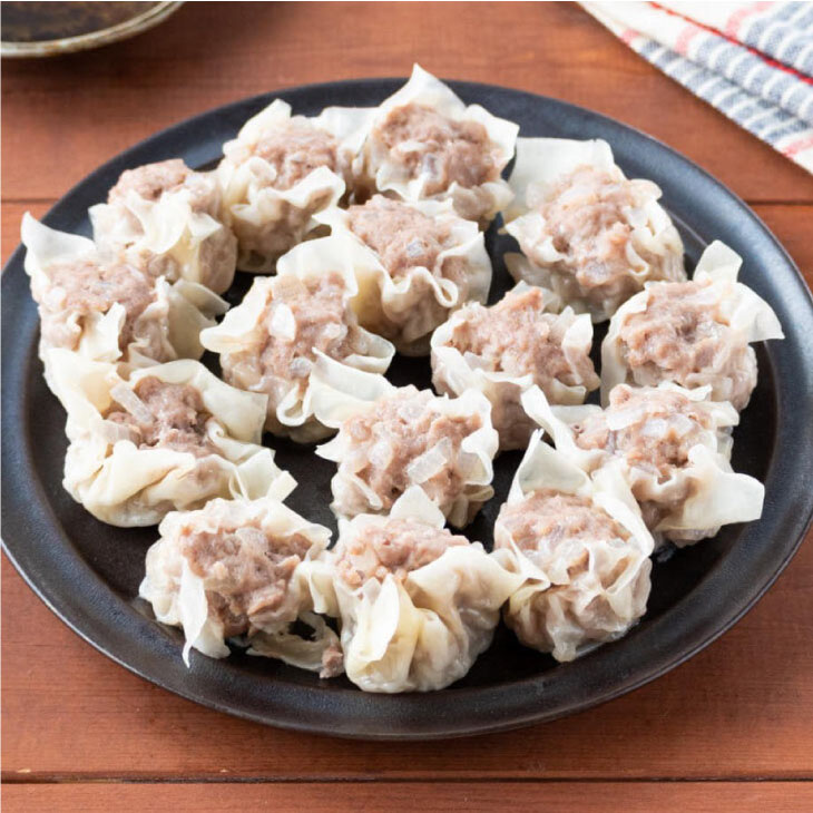 ファミラ 電子レンジ用調理器 レンジグリルパン