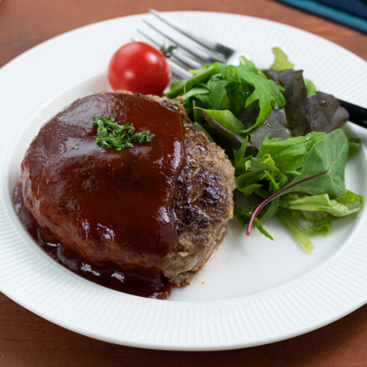 ファミラ 電子レンジ用調理器 レンジグリルパン