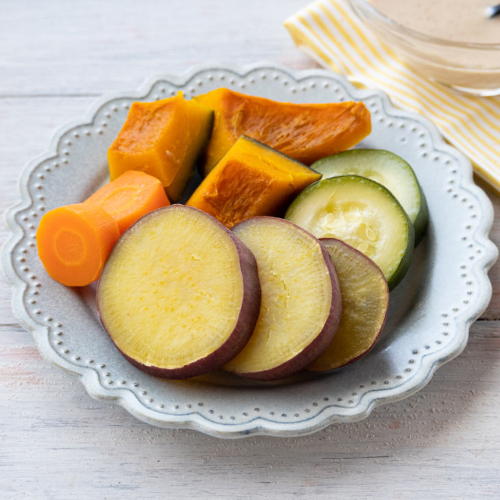 ファミラ 電子レンジ用調理器 レンジグリルパン