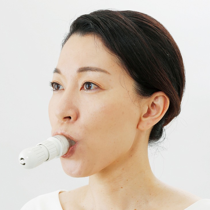 呼吸器官筋力訓練器 ウルトラブレス