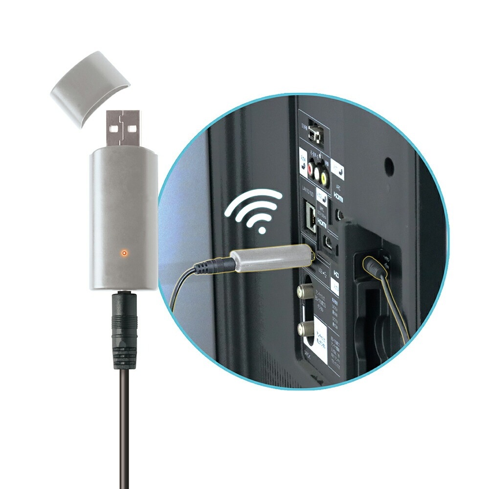 テレビ用ワイヤレススピーカー