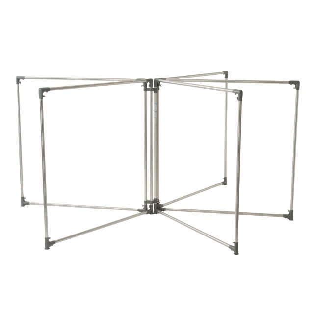 セキスイ ステンレス製布団干し 5枚